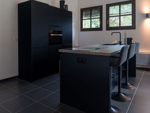 VILLA 6 personnes - Graves