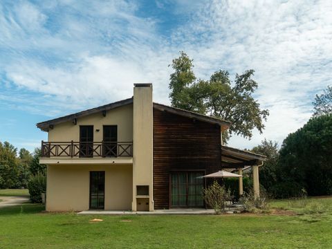 VILLA 6 personnes - Graves