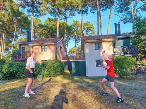 VILLA 6 personnes - Graves