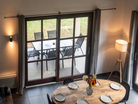VILLA 6 personnes - Graves