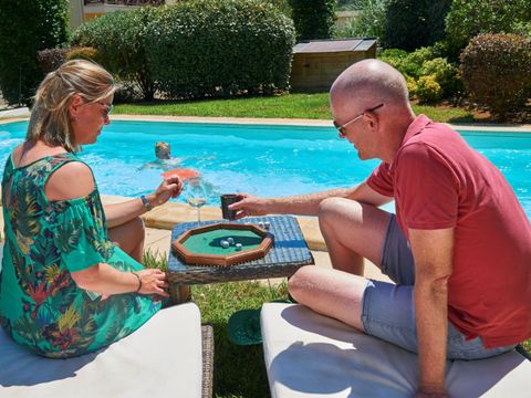 VILLA 8 personnes - Margaux Deluxe Piscine
