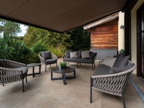 VILLA 8 personnes - Margaux Deluxe Piscine