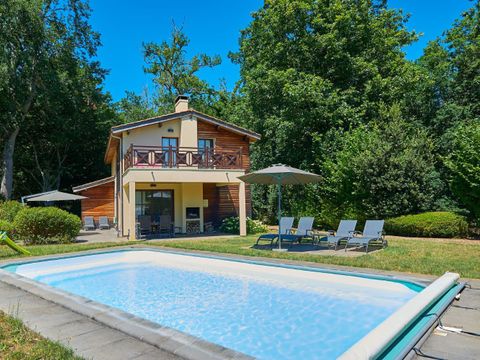 VILLA 8 personnes - Margaux Deluxe Piscine
