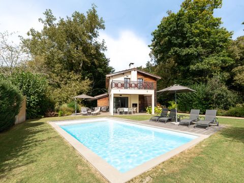 VILLA 8 personnes - Margaux Deluxe Piscine