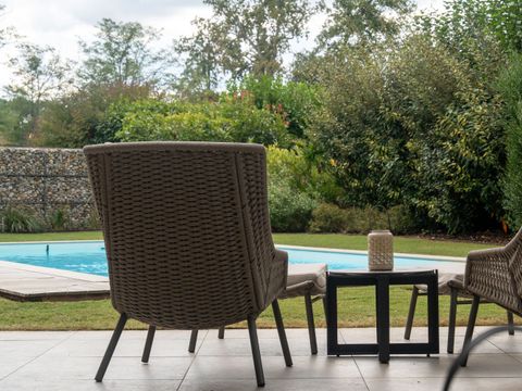 VILLA 8 personnes - Margaux Deluxe Piscine
