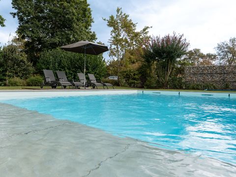 VILLA 8 personnes - Margaux Deluxe Piscine