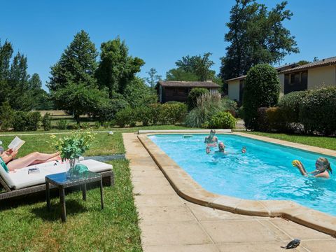 VILLA 8 personnes - Margaux Deluxe Piscine