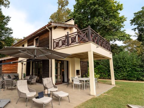 VILLA 8 personnes - Margaux Deluxe Piscine