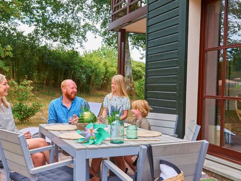 VILLA 4 personnes - Bordeaux