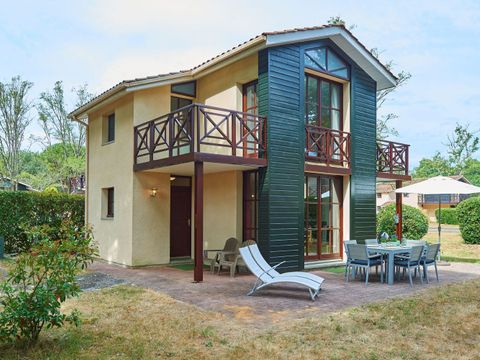 VILLA 4 personnes - Bordeaux