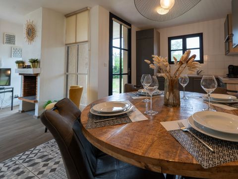 VILLA 4 personnes - Bordeaux