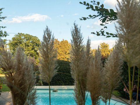 VILLA 6 personnes - Fronsac Deluxe Piscine