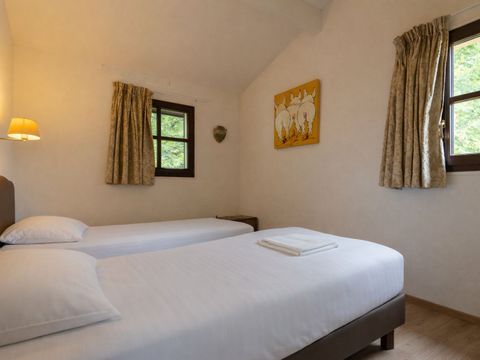 VILLA 6 personnes - Fronsac Deluxe Piscine