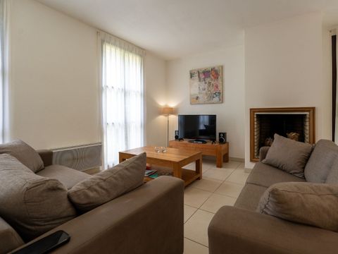 VILLA 6 personnes - Fronsac Deluxe Piscine