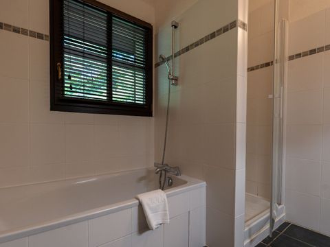 VILLA 6 personnes - Fronsac Deluxe Piscine