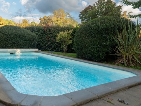 VILLA 6 personnes - Fronsac Deluxe Piscine