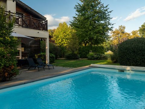 VILLA 6 personnes - Fronsac Deluxe Piscine