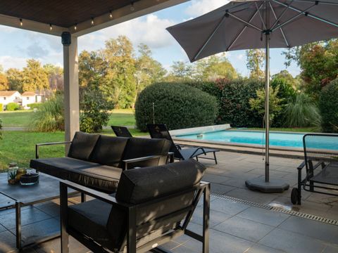 VILLA 6 personnes - Fronsac Deluxe Piscine