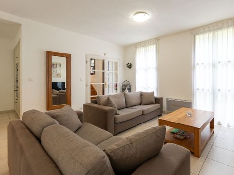 VILLA 6 personnes - Fronsac Deluxe Piscine