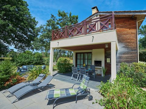 Résidence Château de Salles - Camping Gironde - Image N°5