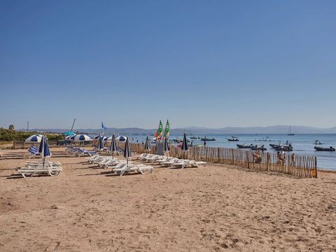 Résidence Odalys Riviera La Presqu'Ile - Camping Var - Image N°8