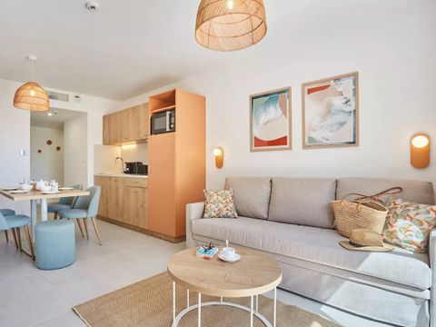 Résidence Odalys Riviera La Presqu'Ile - Camping Var - Image N°5