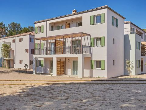 Résidence Odalys Riviera La Presqu'Ile - Camping Var - Image N°16