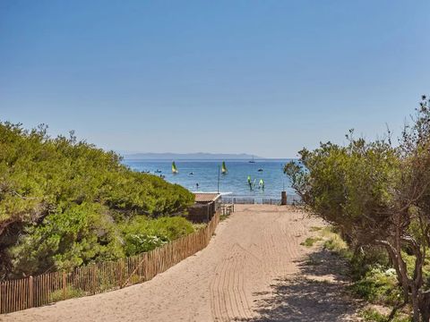 Résidence Odalys Riviera La Presqu'Ile - Camping Var - Image N°7