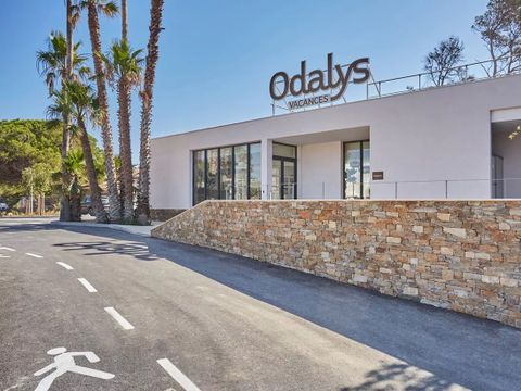 Résidence Odalys Riviera La Presqu'Ile - Camping Var - Image N°3