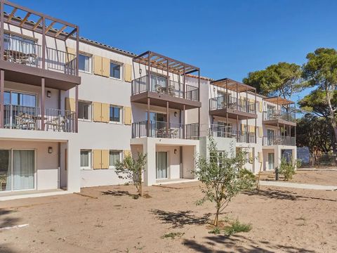 Résidence Odalys Riviera La Presqu'Ile - Camping Var - Image N°14