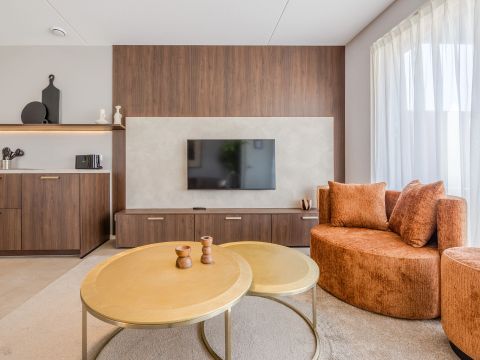 APPARTEMENT 4 personnes - 2-4C