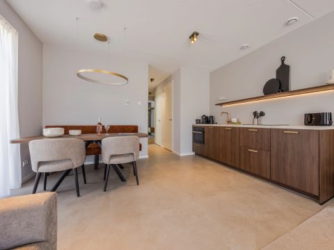 APPARTEMENT 4 personnes - 2-4C