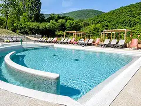 Camping Porte de Provence Camping Porte de Provence - Camping Drome - Image N°2