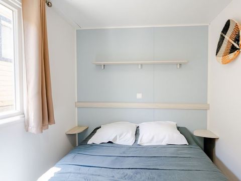 MOBILHOME 6 personnes - 2 chambres 4 à 6 personnes