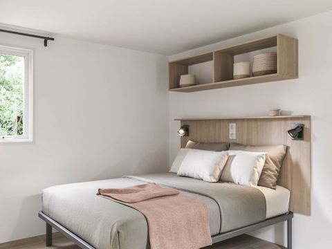 MOBILHOME 4 personnes - CONFORT 2 chambres 4 personnes clim PMR