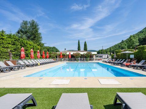 Camping Porte de Provence - Camping Drome - Image N°10