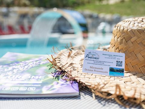 Camping Porte de Provence - Camping Drome - Image N°12