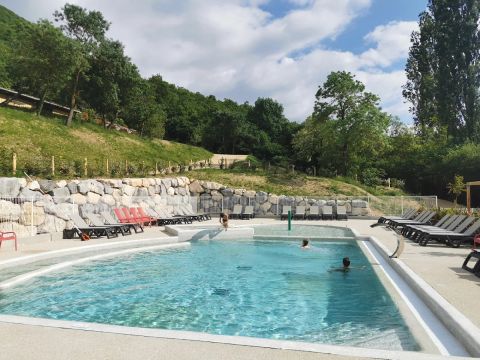 Camping Porte de Provence Camping Porte de Provence - Camping Drome - Image N°6