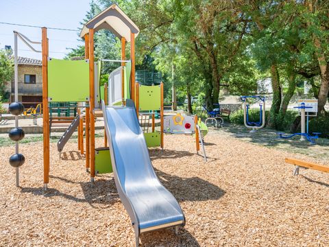 Camping Porte de Provence - Camping Drome - Image N°21