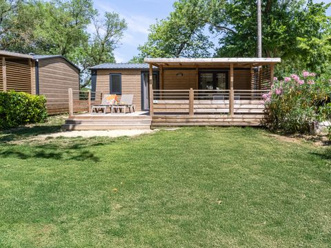 Camping Porte de Provence - Camping Drome - Image N°24