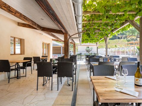 Camping Porte de Provence - Camping Drome - Image N°15