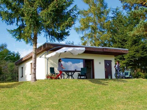 BUNGALOW 4 personnes - L-A4