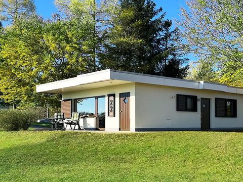 BUNGALOW 4 personnes - L-A4