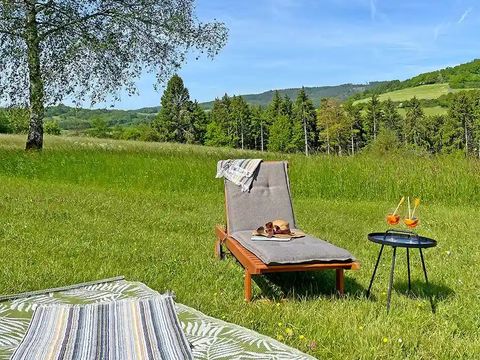 BUNGALOW 4 personnes - L-A4