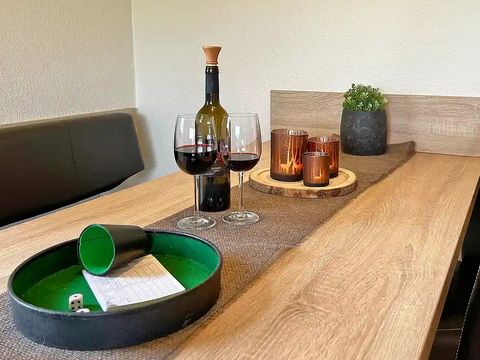 BUNGALOW 4 personnes - L-A4