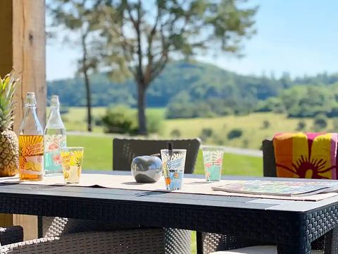 CHALET 4 personnes - L-E4