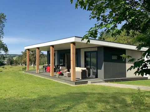 CHALET 4 personnes - L-E4