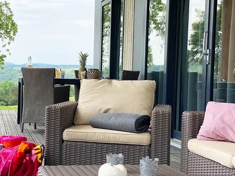 CHALET 4 personnes - L-E4