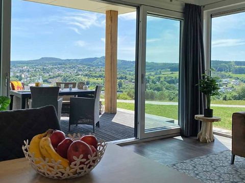 CHALET 4 personnes - L-F4