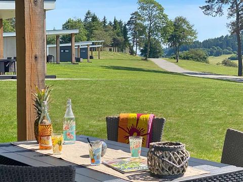 CHALET 4 personnes - L-F4